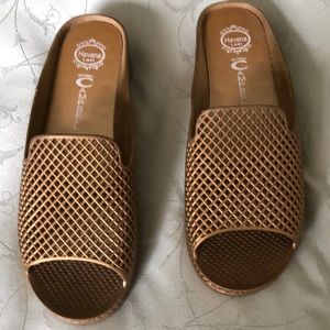 Jeffrey Campbell slip on shoes